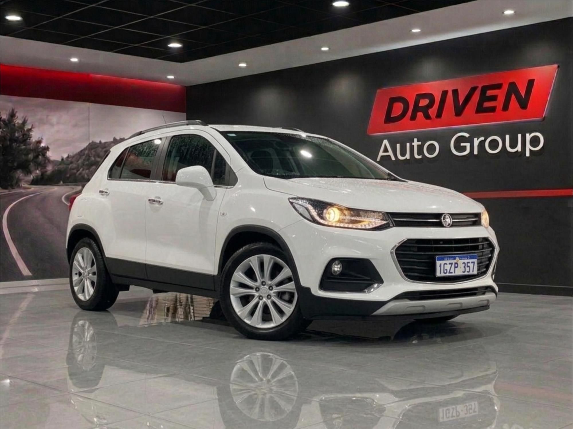 2020 HOLDEN TRAX