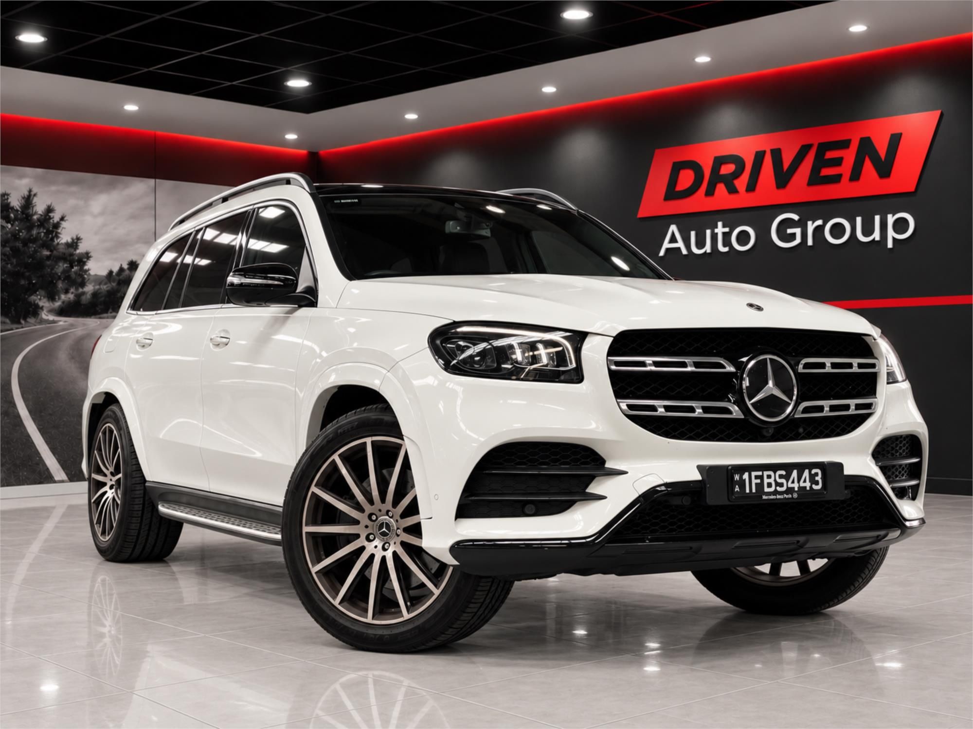 2021 MERCEDES-BENZ GLS