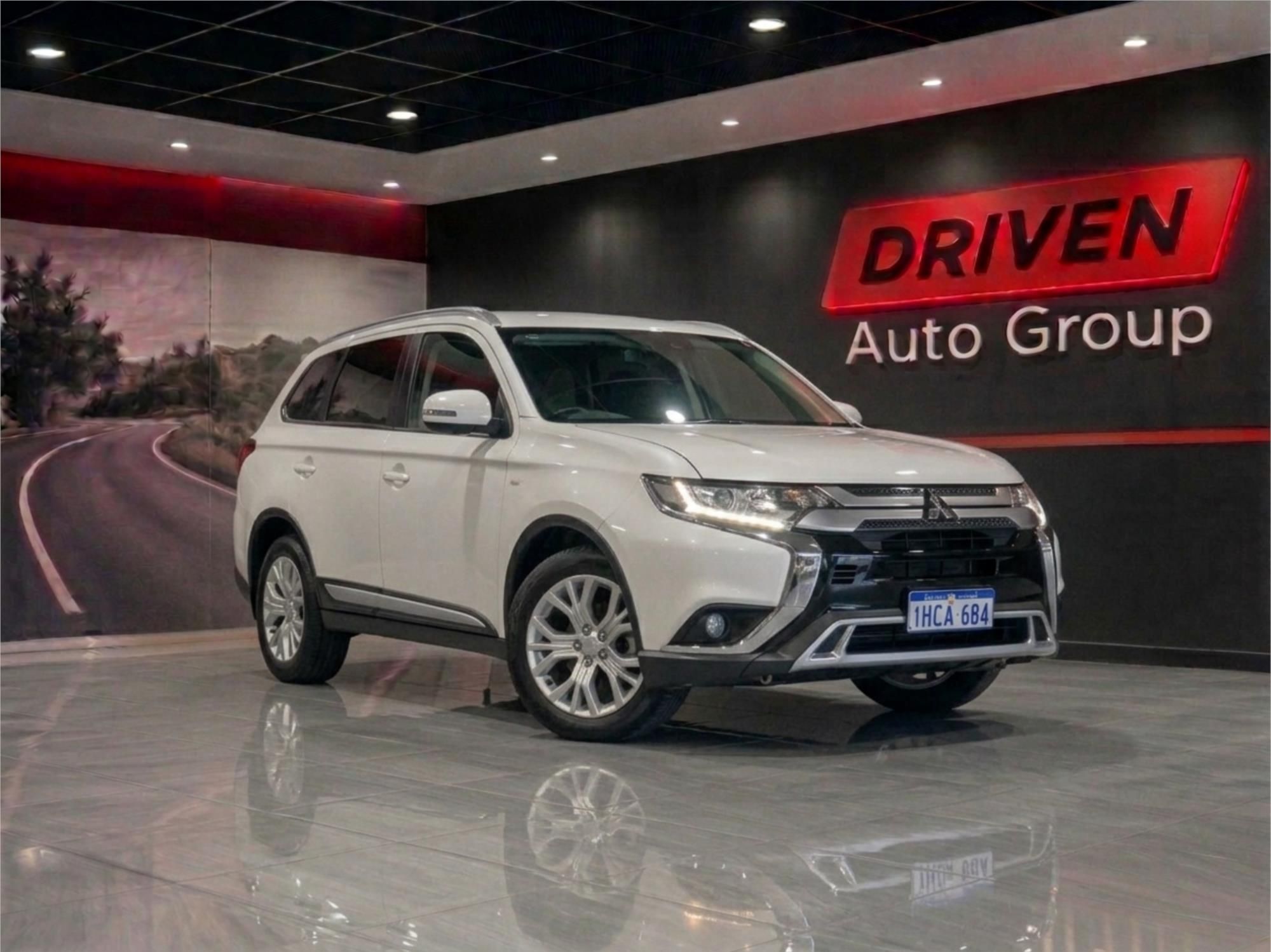 2019 MITSUBISHI OUTLANDER