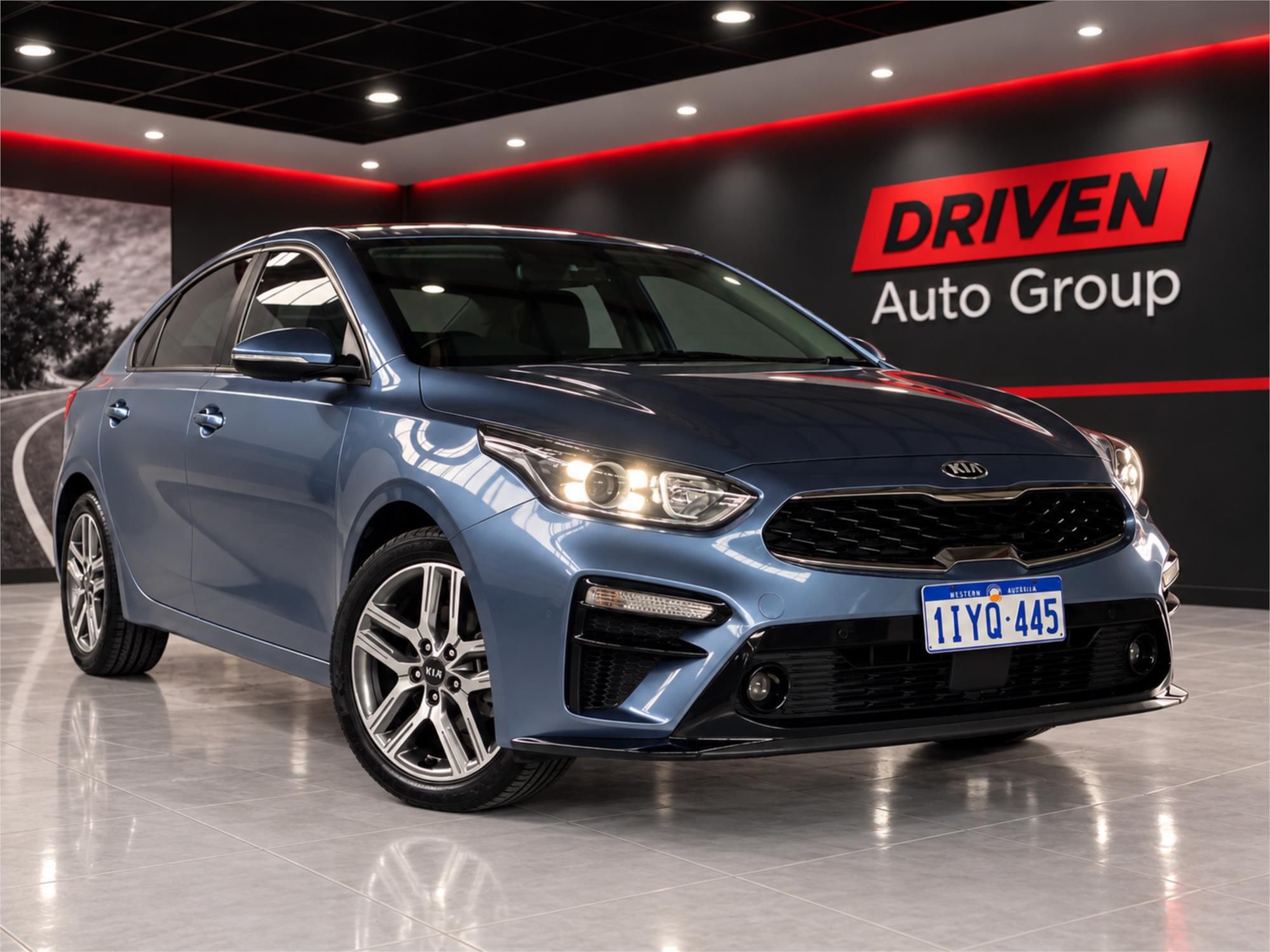 2019 KIA CERATO