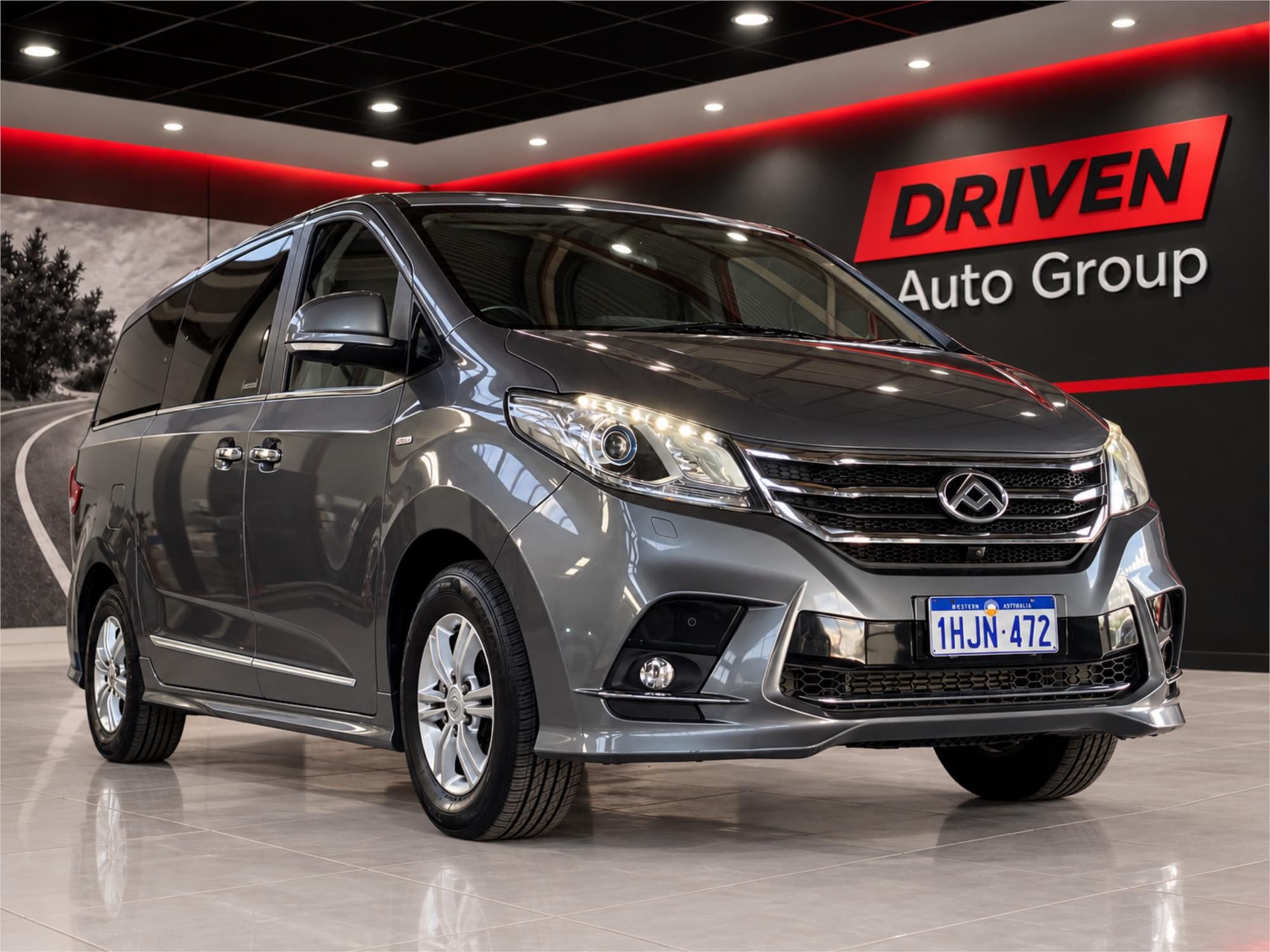 2021 LDV G10