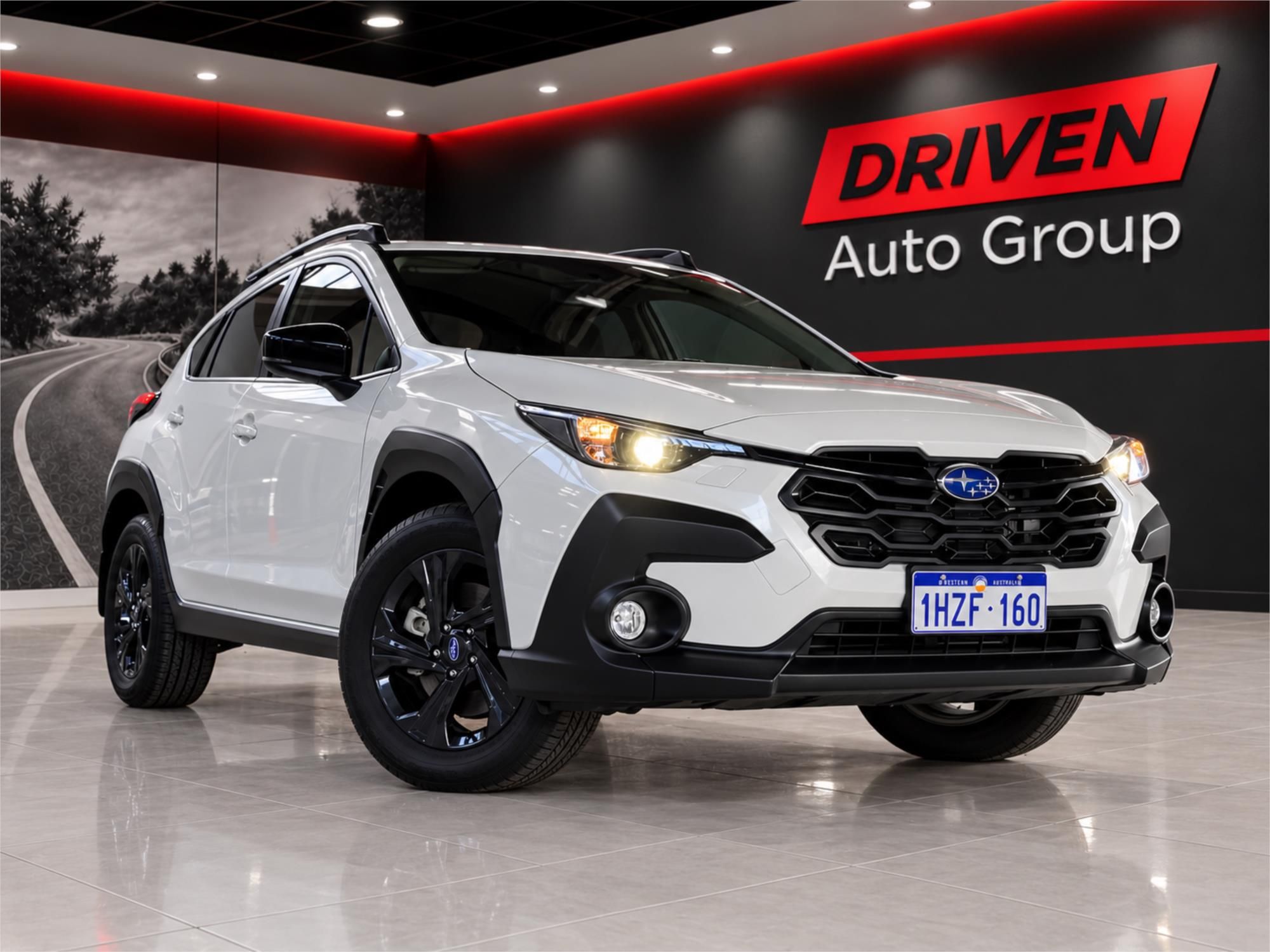 2023 SUBARU CROSSTREK
