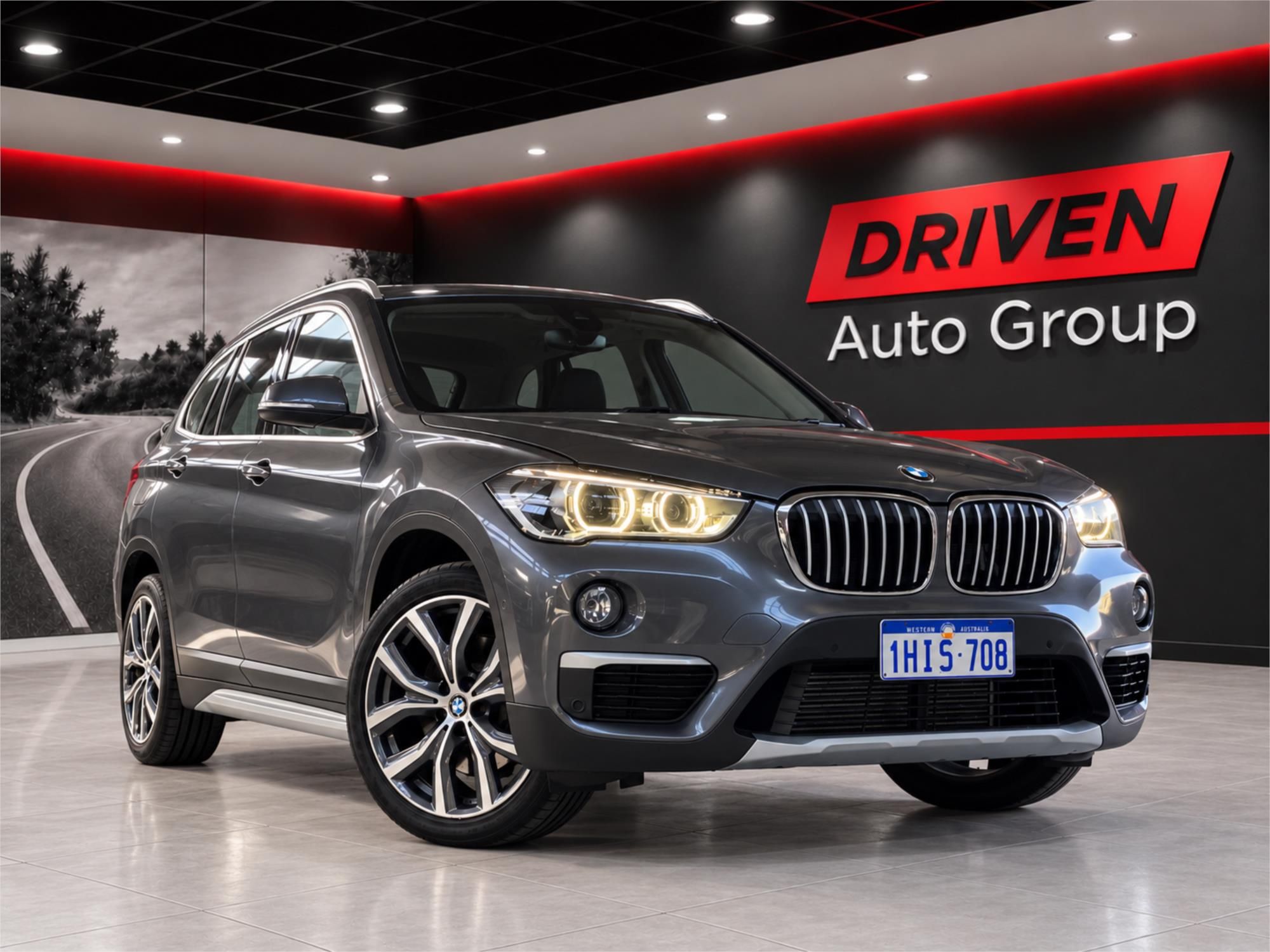 2019 BMW X1