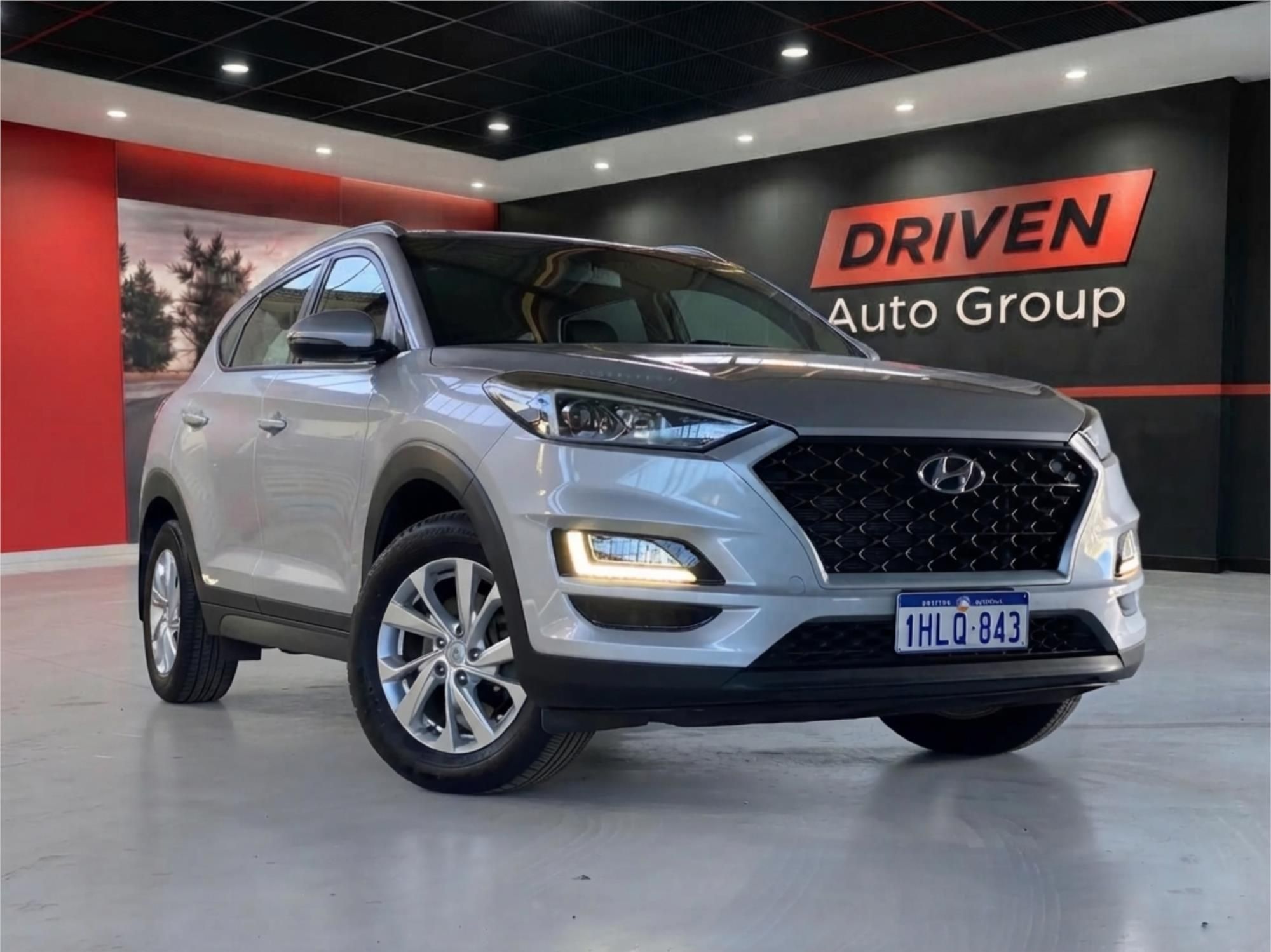 2019 HYUNDAI TUCSON