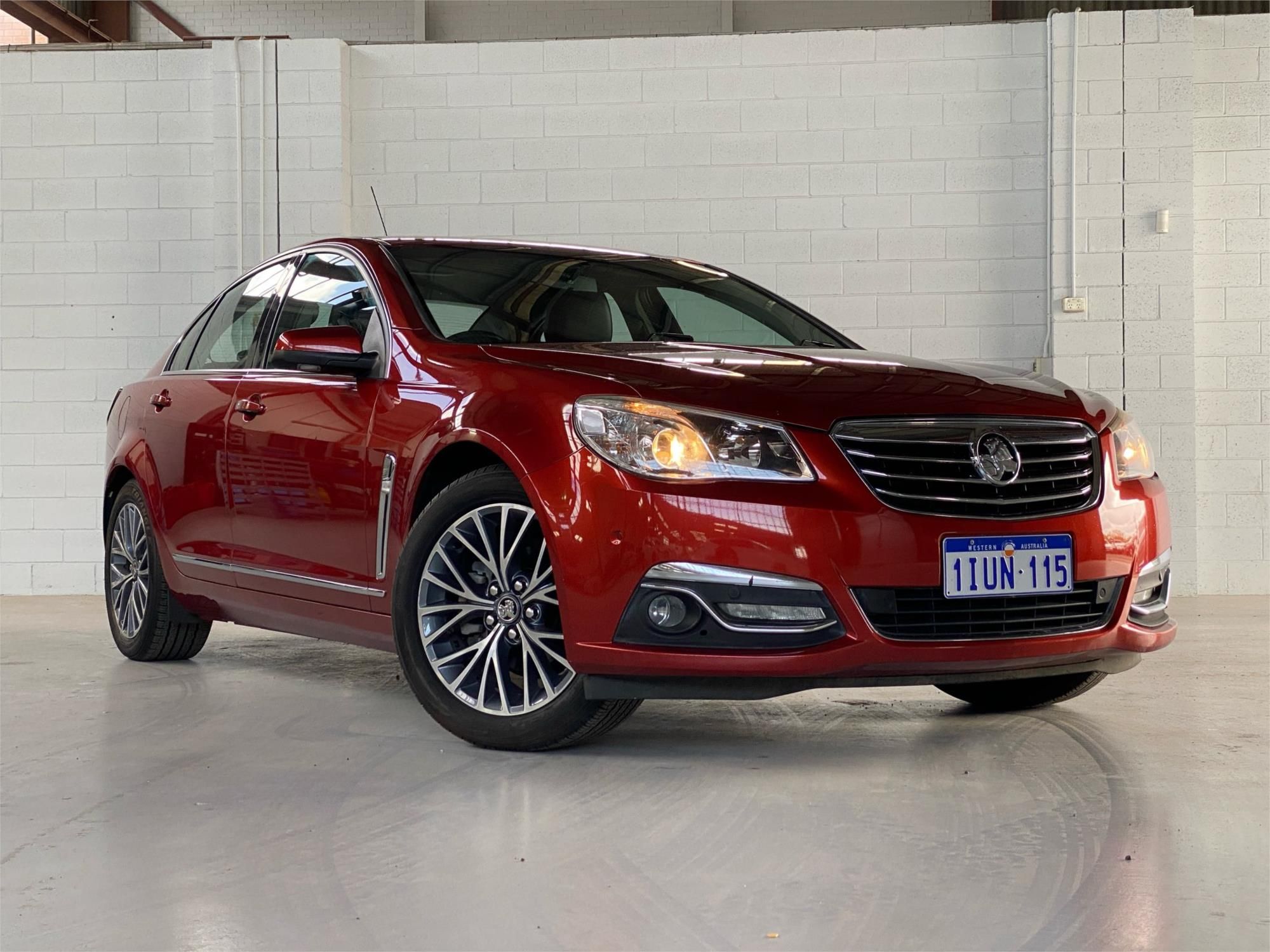 2016 HOLDEN CALAIS