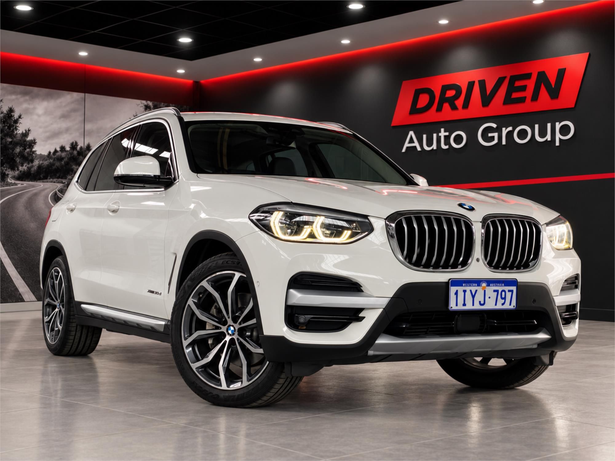 2018 BMW X3