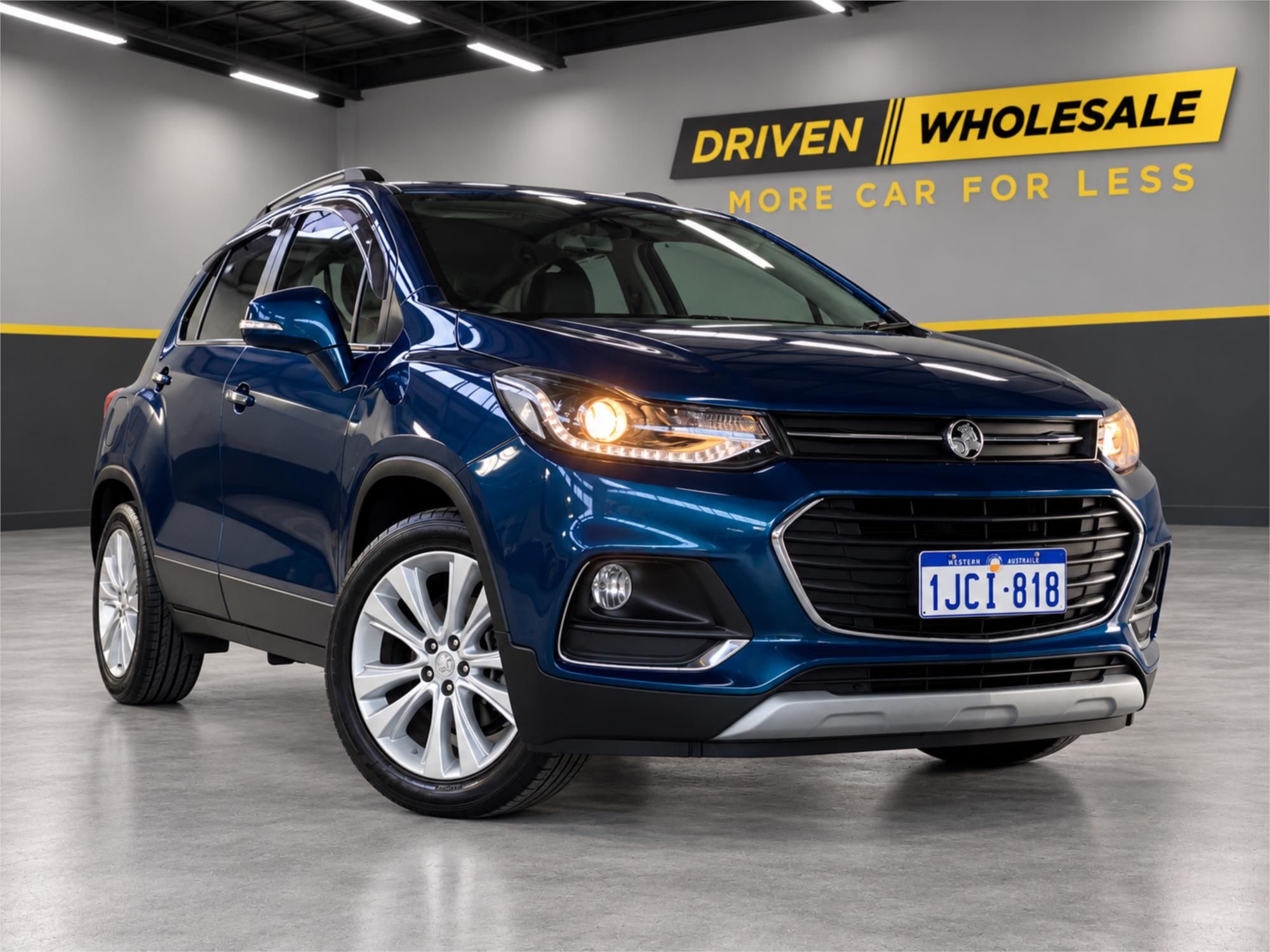2020 HOLDEN TRAX