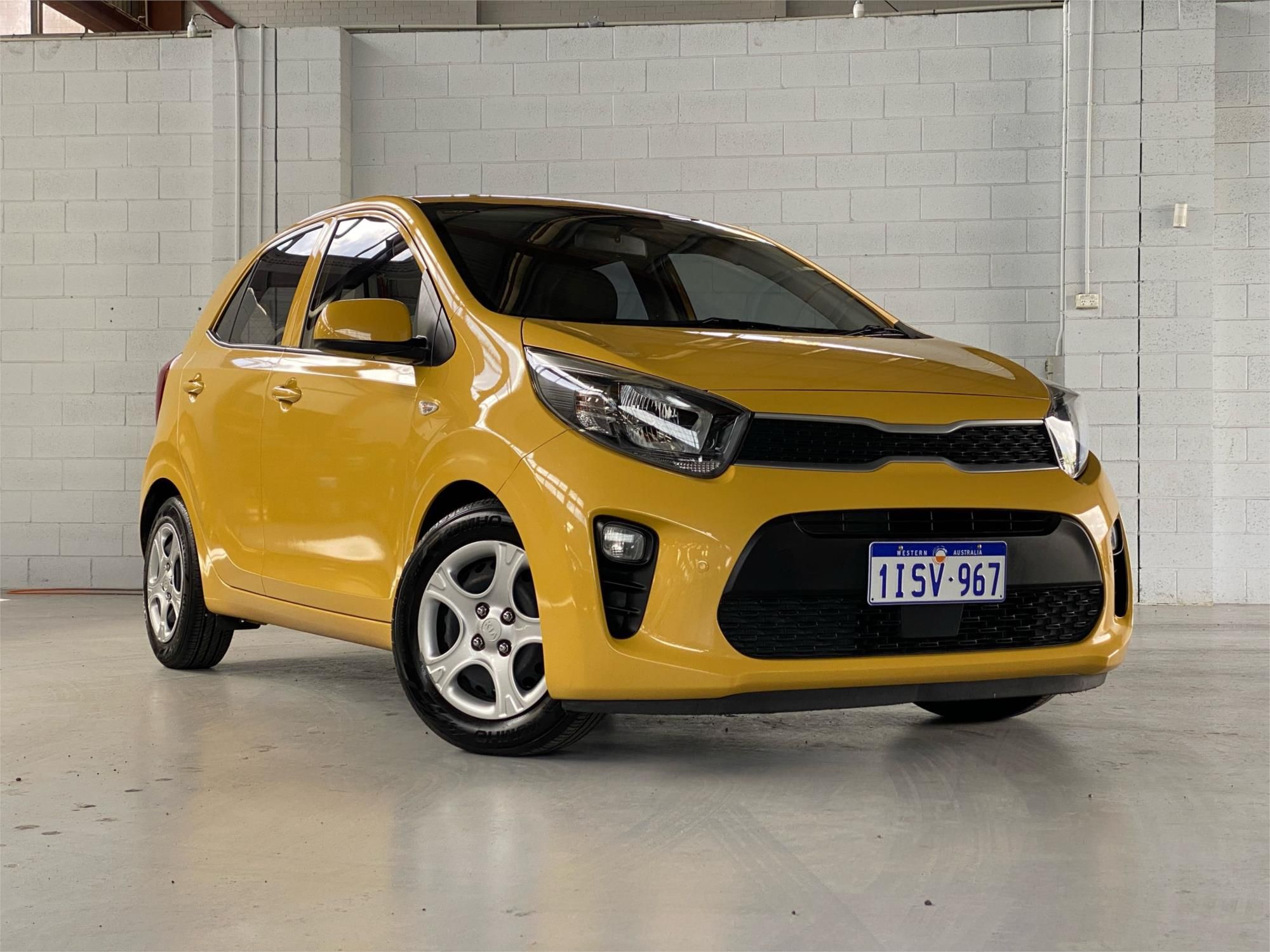 2018 KIA PICANTO