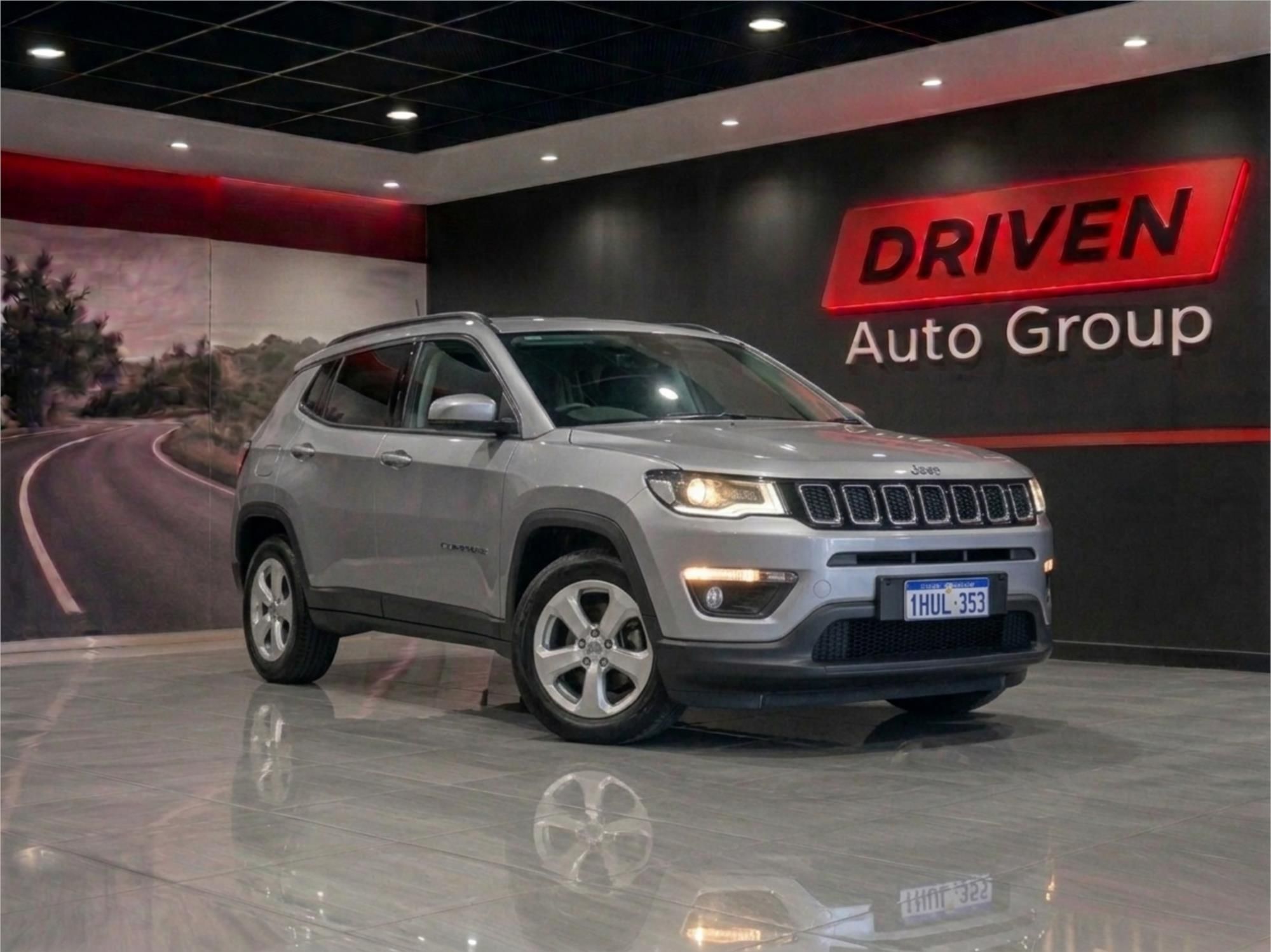 2018 JEEP COMPASS