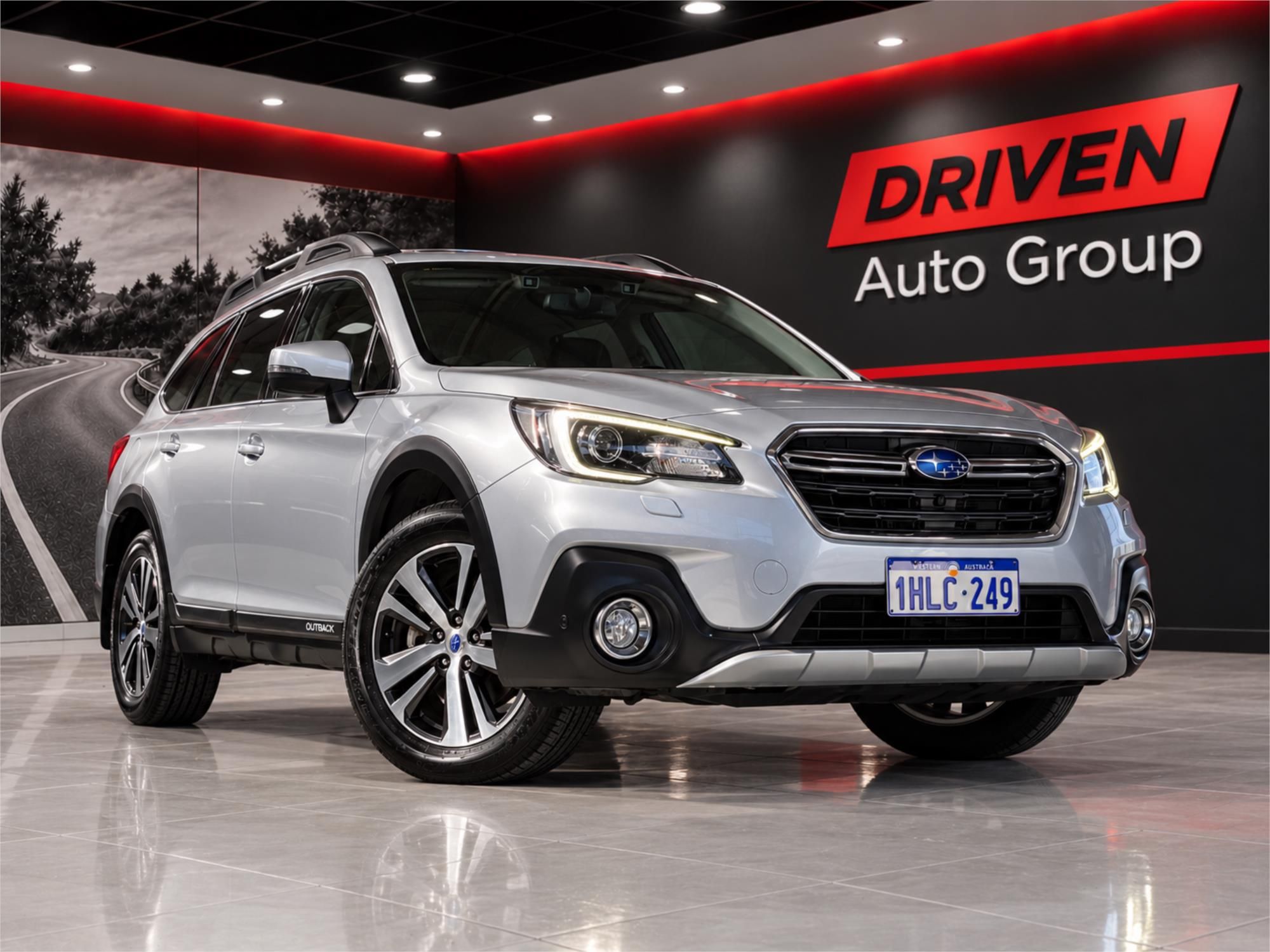 2020 SUBARU OUTBACK