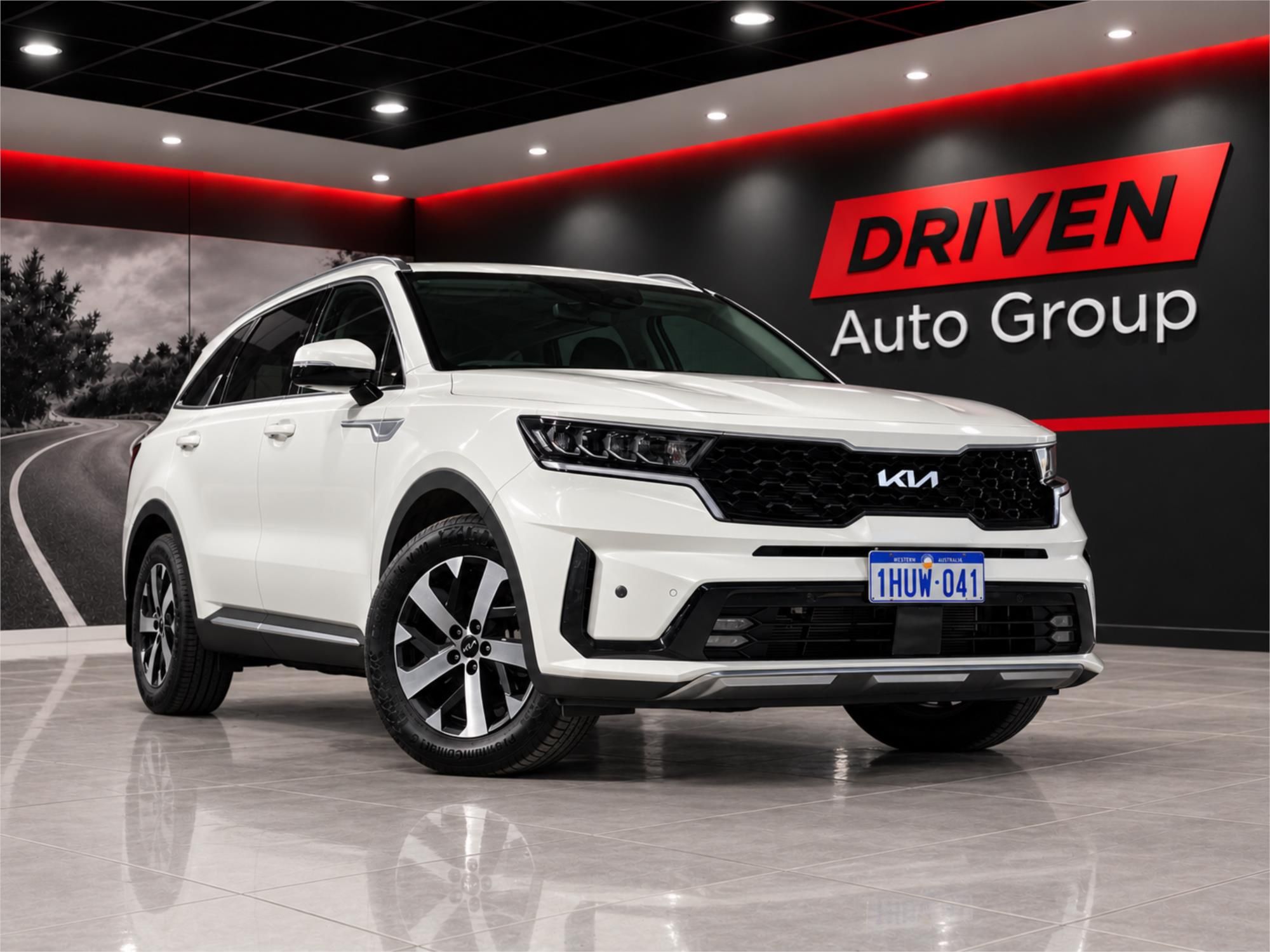 2022 KIA SORENTO