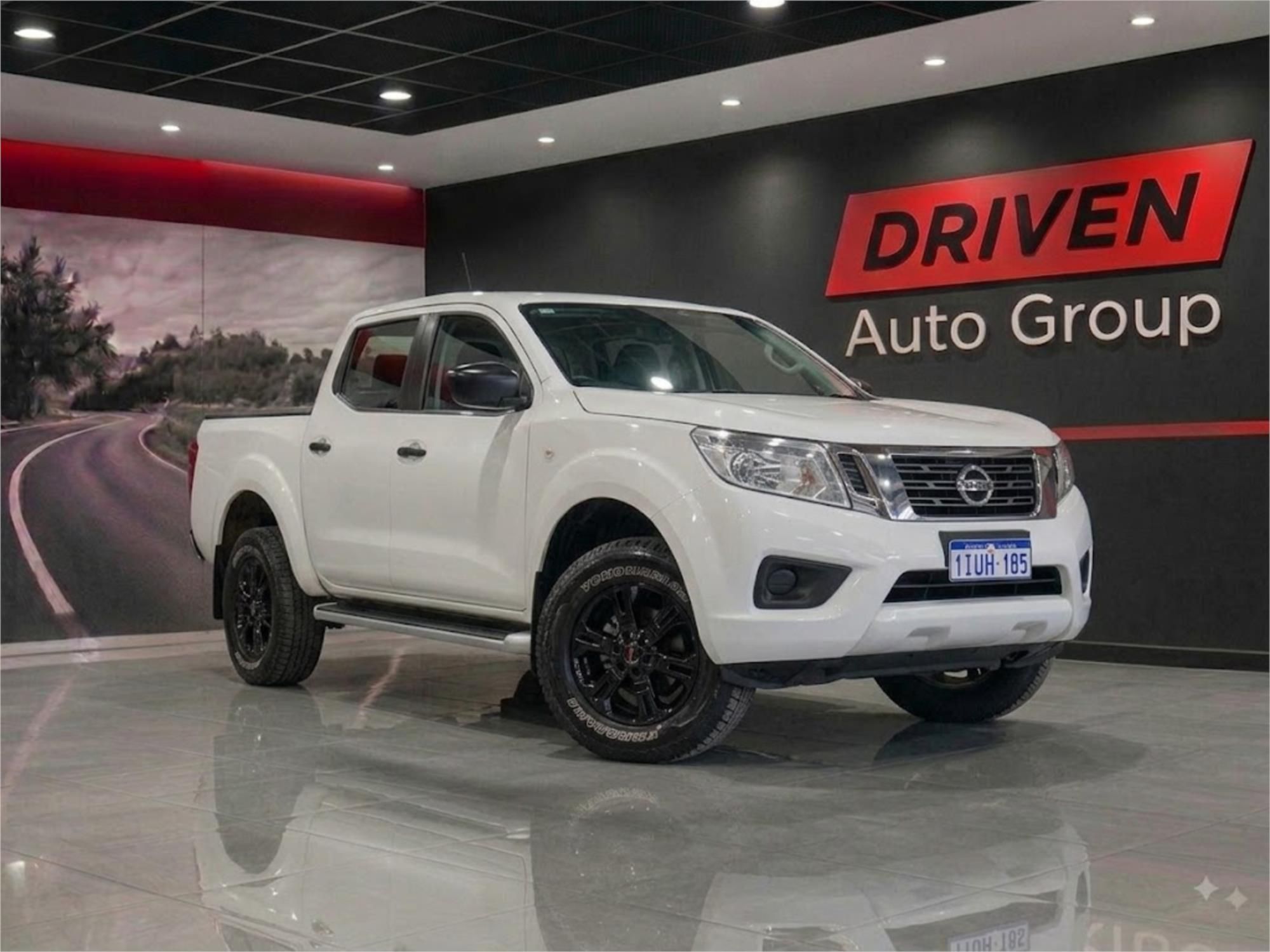 2019 NISSAN NAVARA