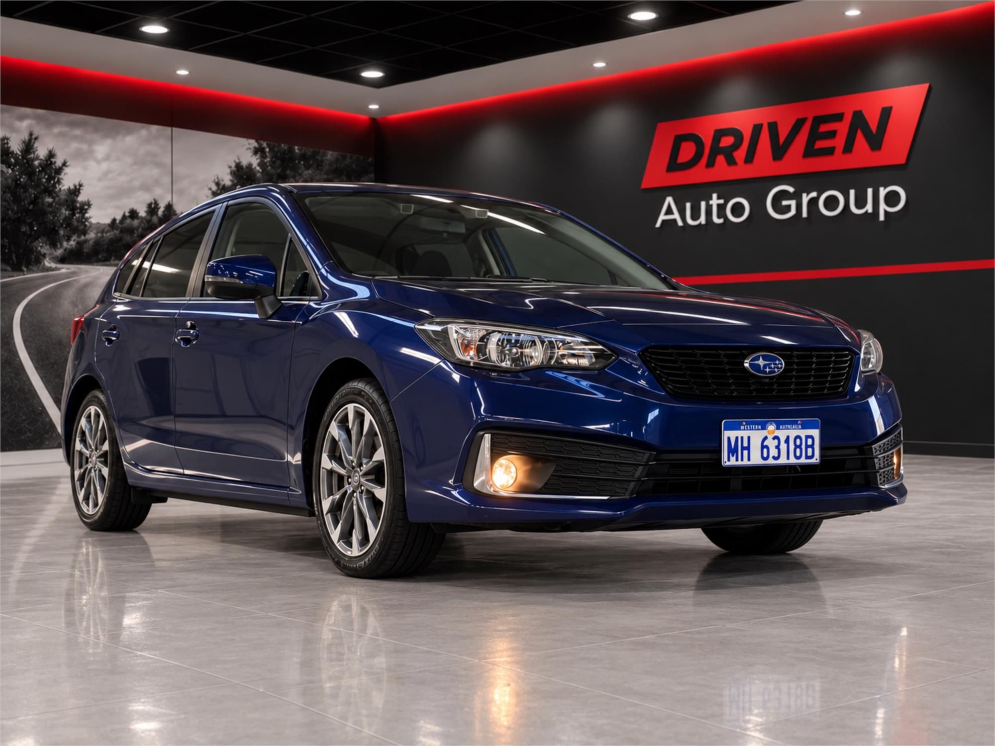 2022 SUBARU IMPREZA