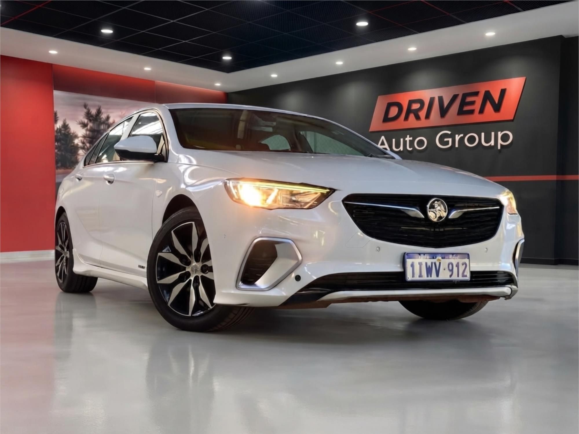 2020 HOLDEN COMMODORE