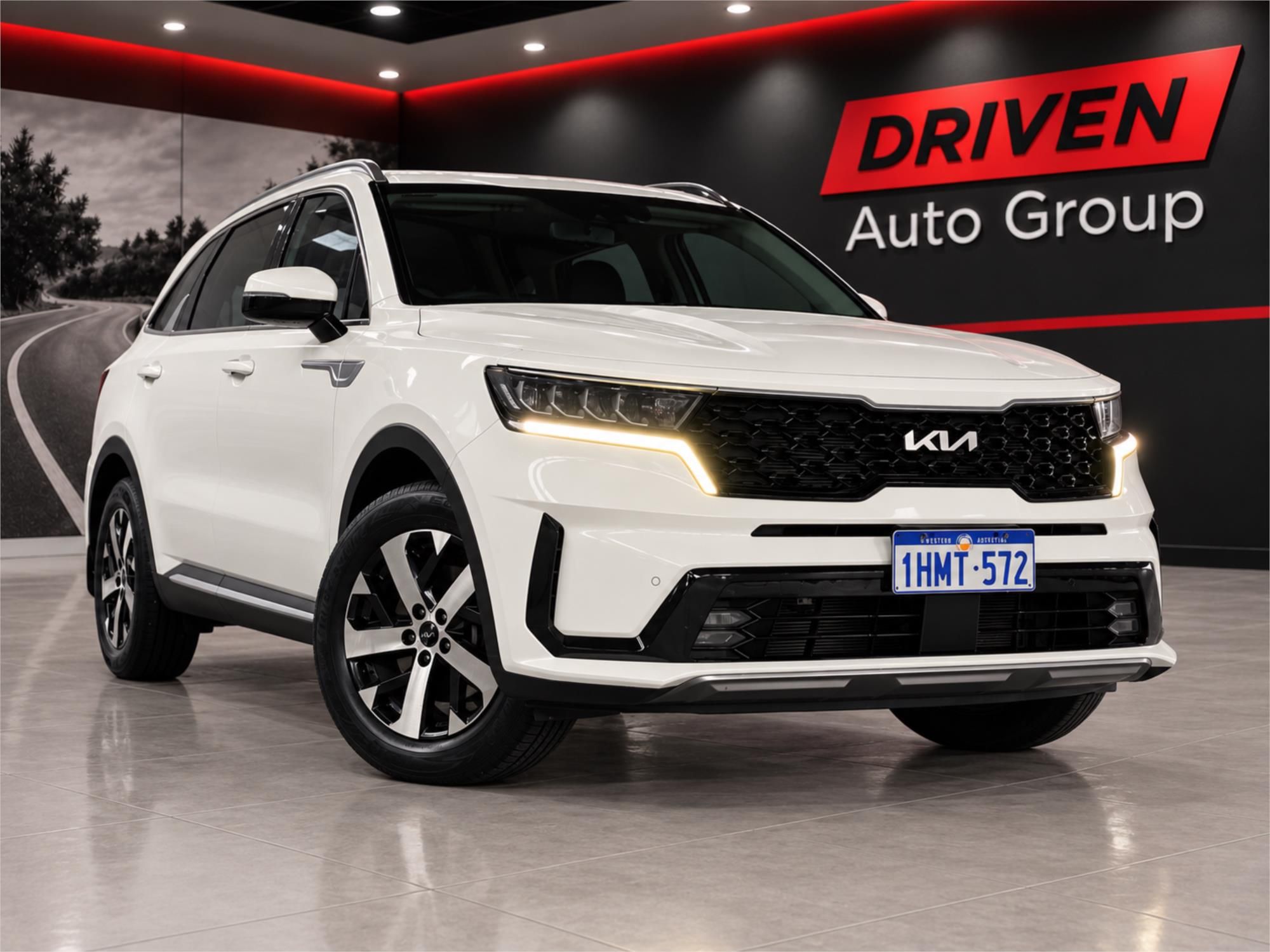 2021 KIA SORENTO