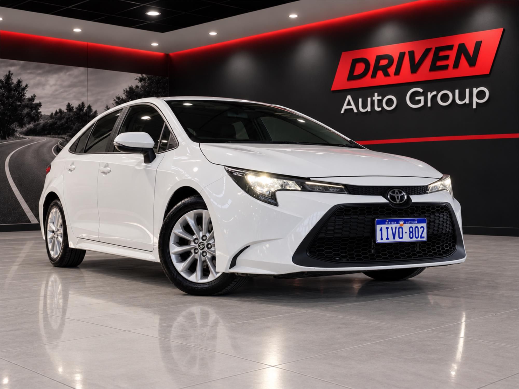 2020 TOYOTA COROLLA