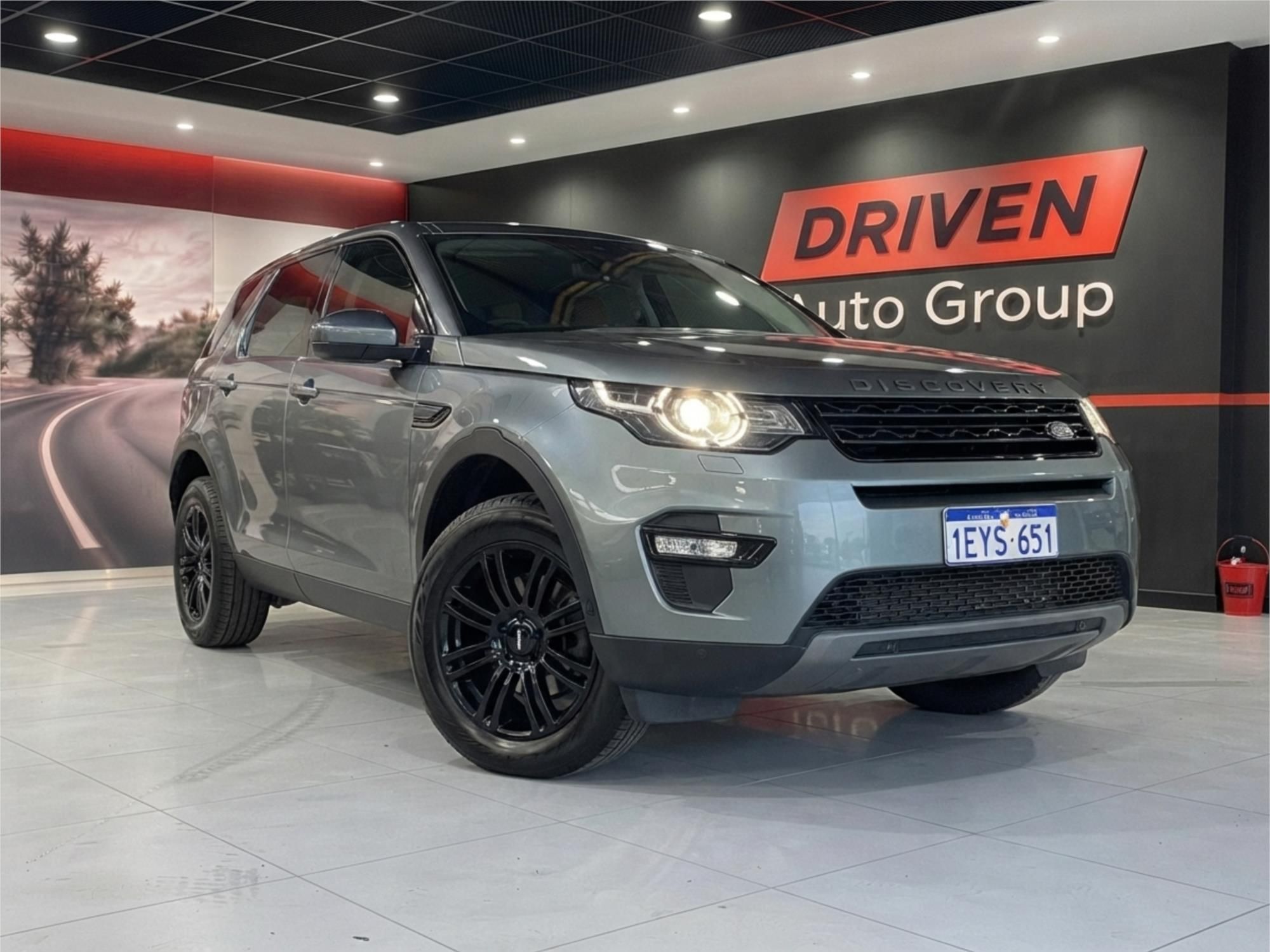 2016 LAND ROVER DISCOVERY SPORT