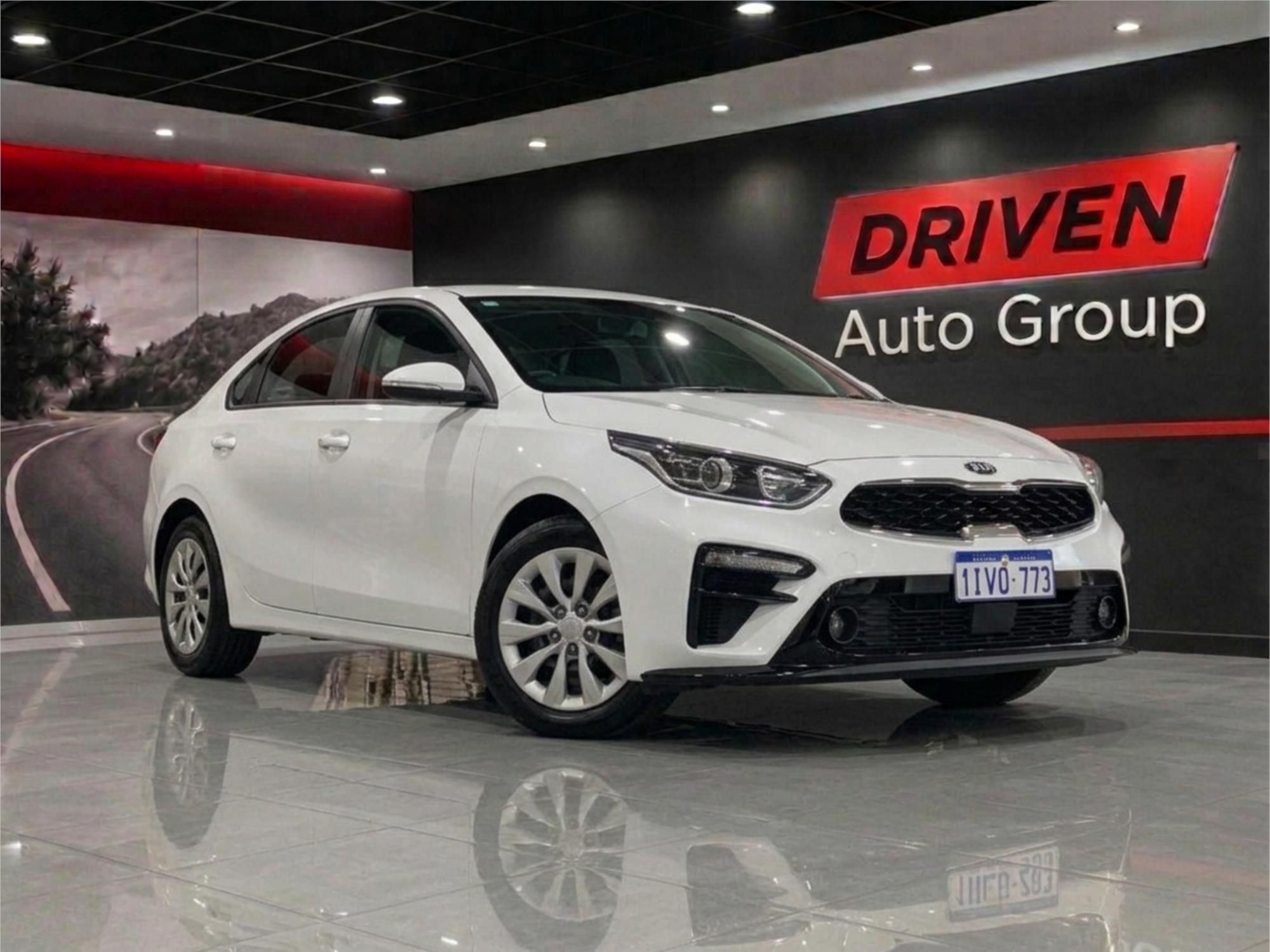 2019 KIA CERATO