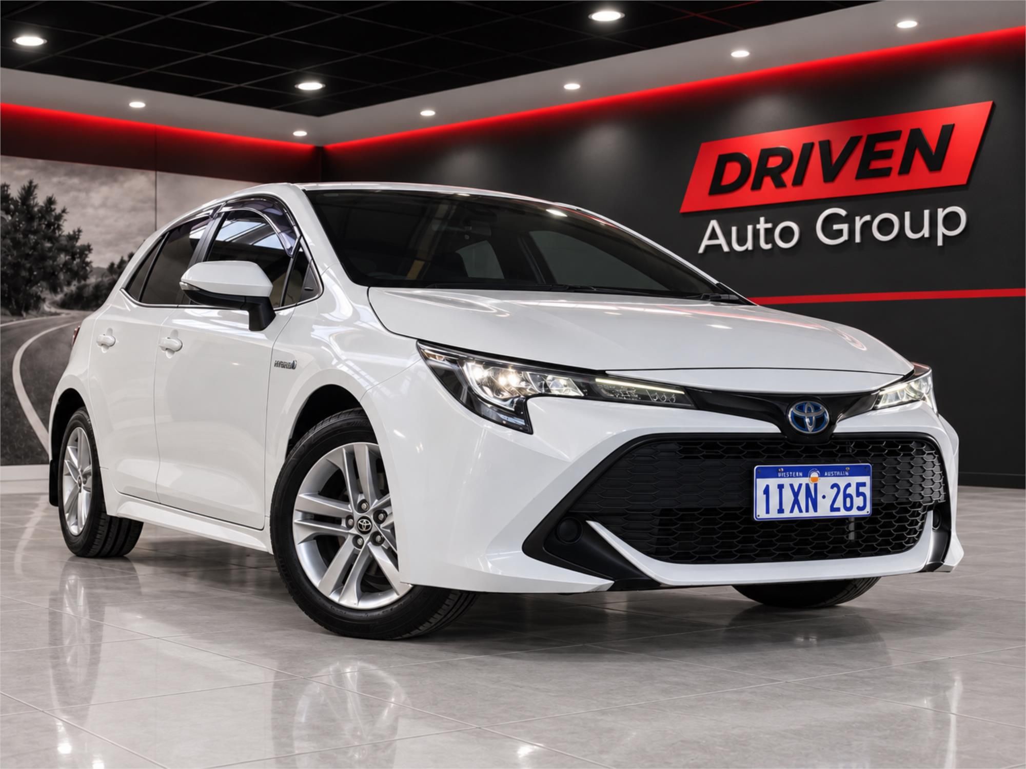 2021 TOYOTA COROLLA